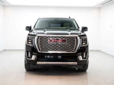 GMC Yukon XL XL | GCC Specs | | 4WD | Full Size SUV