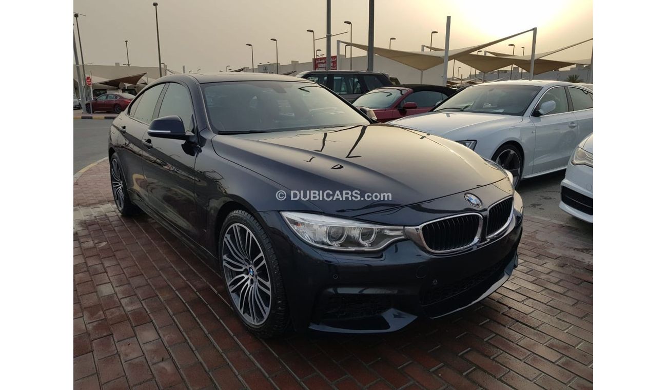 BMW 435i Bmw 435 model 2015 car prefect condition full option low mileage