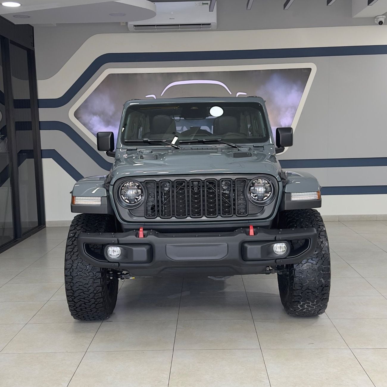 Jeep Wrangler Rubicon X 2.0L Turbo