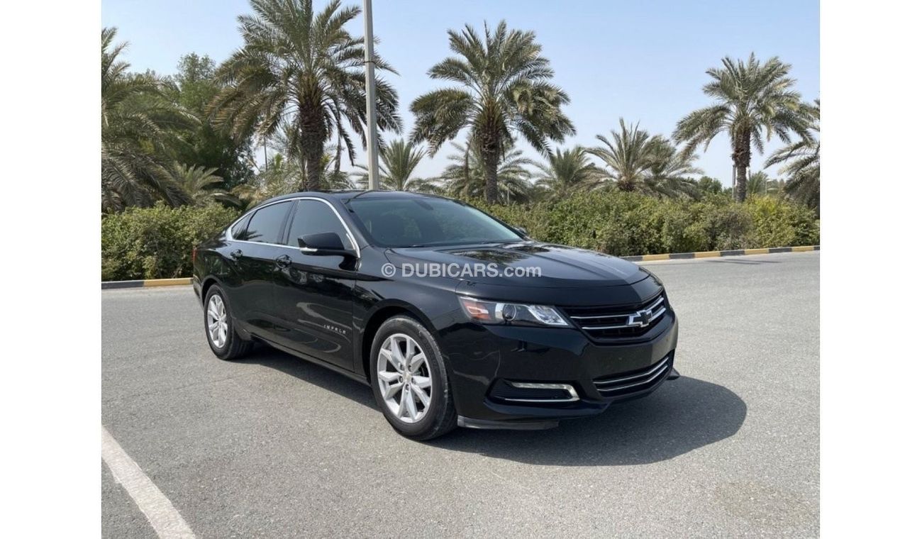 Chevrolet Impala LT Chevrolet Impala Model 2019 USA  full automatic Excellent Condition