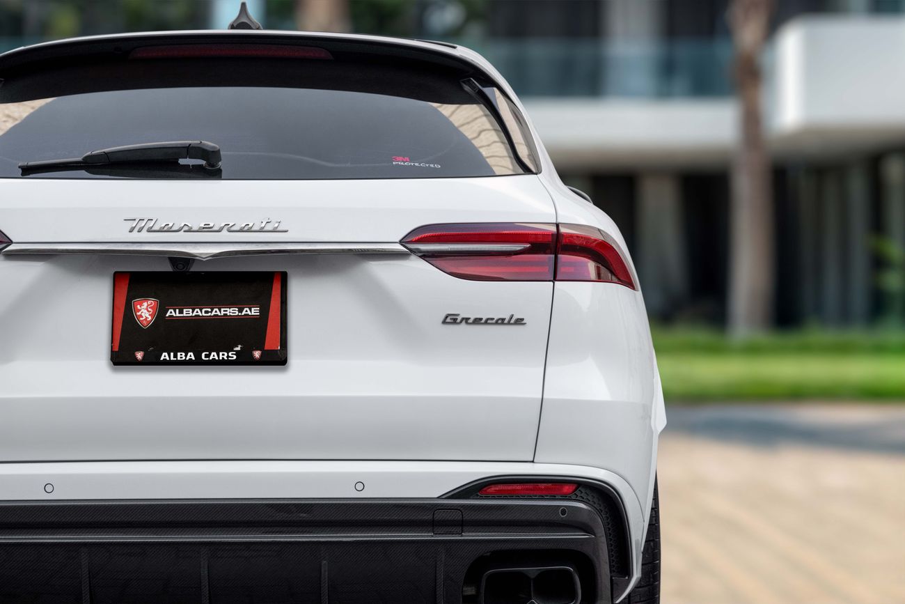 Maserati Grecale Grecale Trofeo | 6,071 P.M | 0% Downpayment | Perfect Condition!