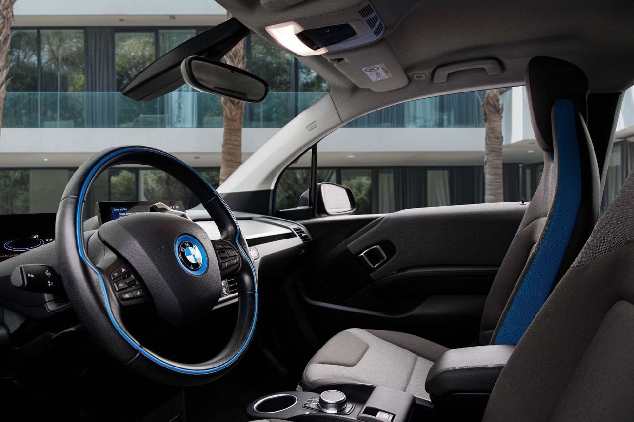 BMW i3 S ADVANCED 120Ah | 1,469 P.M  | 0% Downpayment | Agency Warranty/Service!