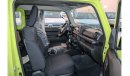 سوزوكي جيمني SUZUKI JIMNY ALLGRIP 1.5L 2024