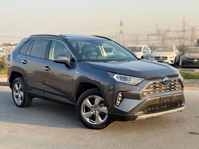 تويوتا راف ٤ 