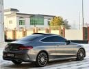 Mercedes Benz C200 STANDARD 2019 C200 COUPE 2019 GCC | SINGLE OWNER | PERFECT CONDITION