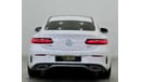Mercedes-Benz E300 Std 2019 Mercedes E300 Coupe, Mercedes Warranty-Full Service History-Service Contract-GCC