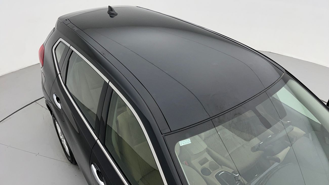 نيسان إكس تريل S 2.5 | بدون دفعة مقدمة | اختبار قيادة مجاني للمنزل