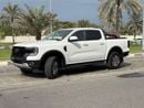 Ford Ranger Raptor Ford ranger wild Trek 2023 RHD