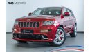 جيب جراند شيروكي 2013 Jeep Grand Cherokee SRT8 / Full Jeep History / Brand New Tyres / Immaculate