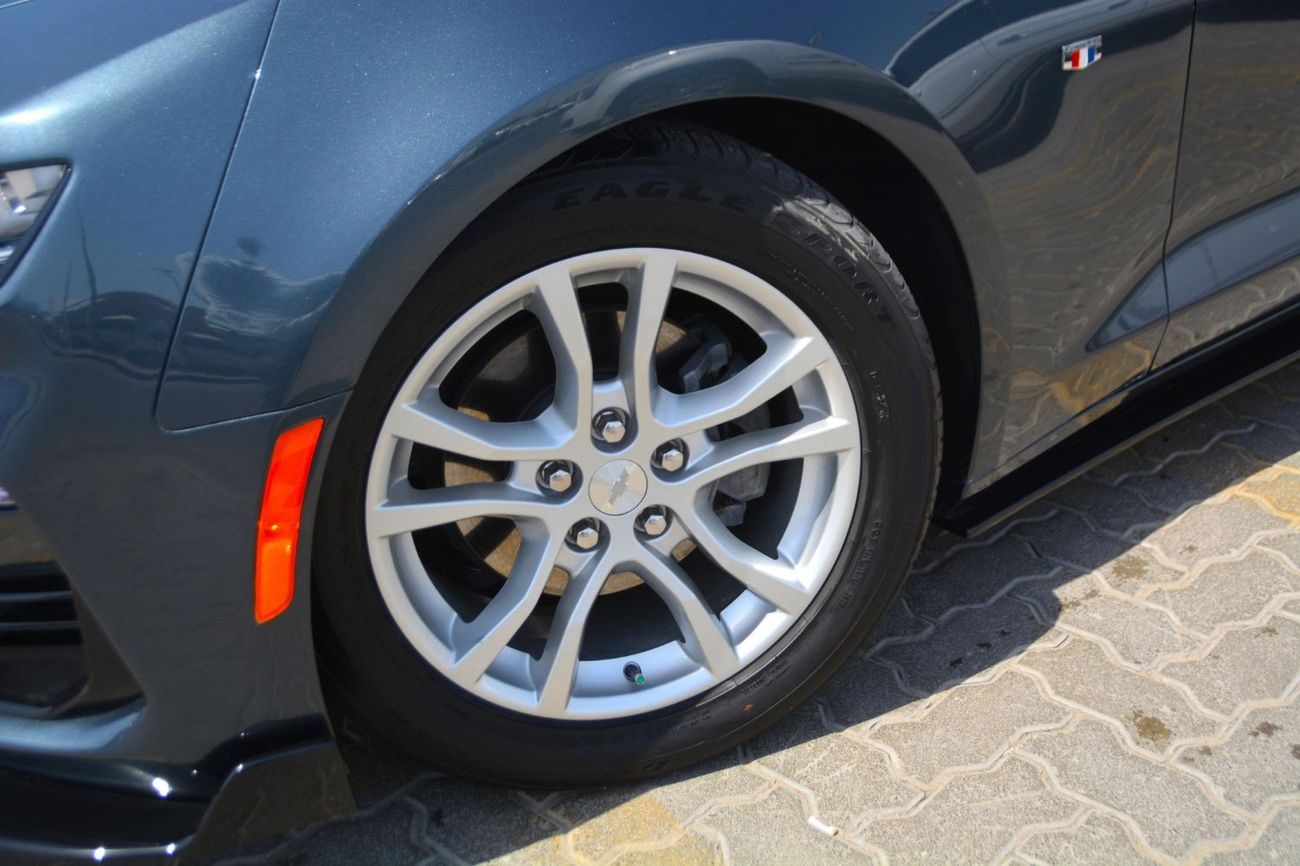 شيفروليه كامارو CAMARO //2023//4 CYLINDER TURBO--AIR BAG--VERY CLEAN AND GOOD CONDITION