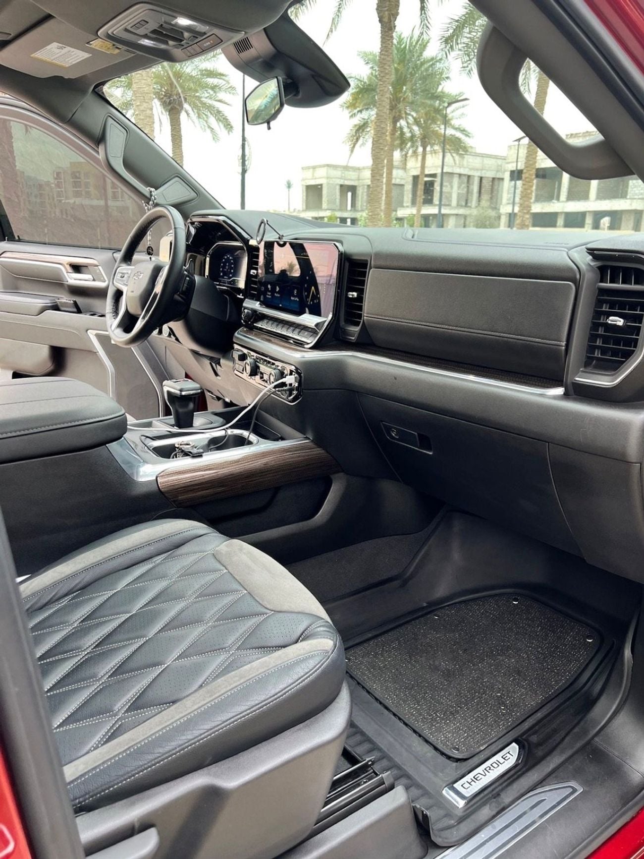 Chevrolet Silverado