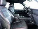 Ford Expedition SP3422 EXPEDITION STEALTH PERFORMANCE 4X4 3.5L ECOBOOST AT LTHR + COOLER BOX