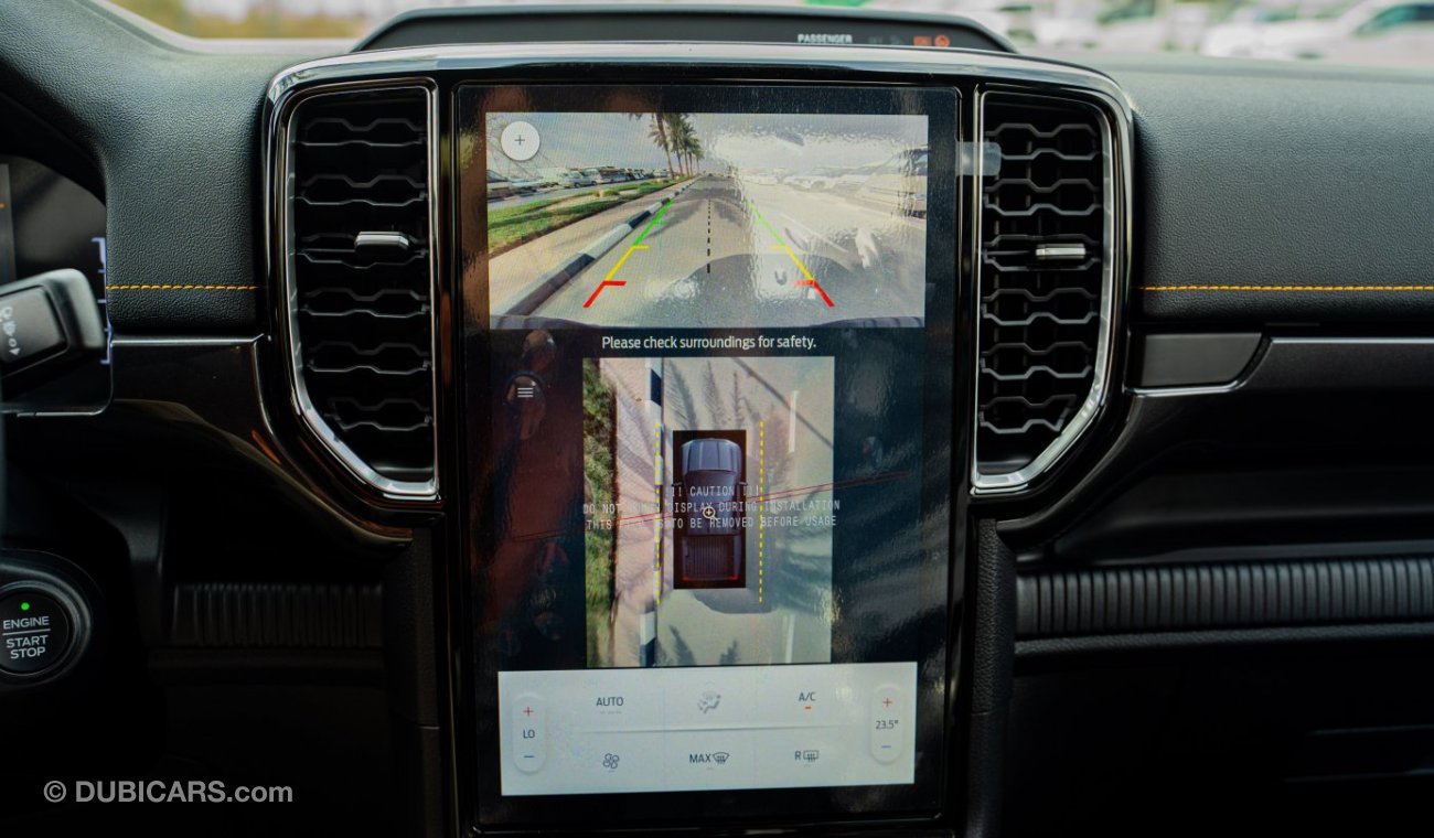 Ford Ranger 2023 FORD RANGER DOUBLE CAB WILDTRACK 2.0L BI-TURBO 4X4 10AT