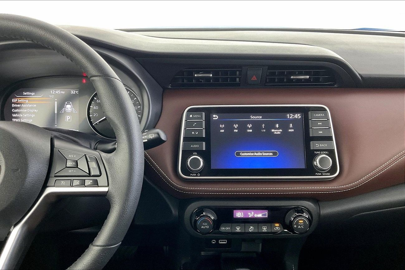 Nissan Kicks SL | Guaranteed Warranty | 0 Down Payment