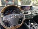 Lexus LS460 PLATINUM LWB 4ST