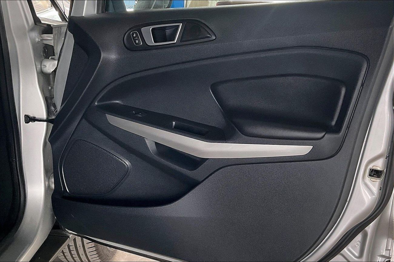 Ford EcoSport Titanium | Guaranteed Warranty | 0 Down Payment