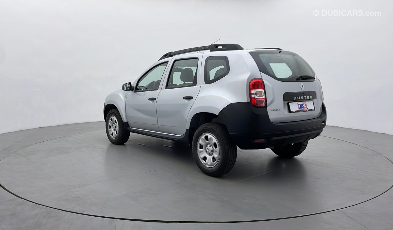 Renault Duster 2