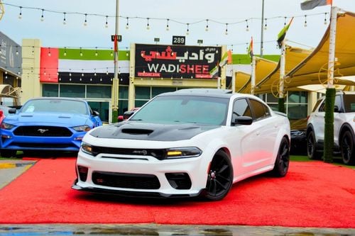 Dodge Charger R/T SCATPACK 6.4L