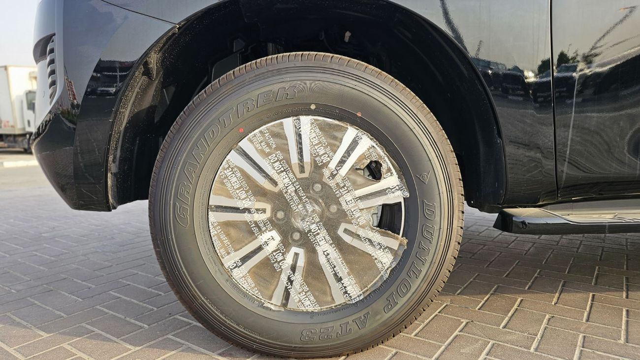 نيسان باترول XE 4.0L