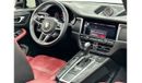 Porsche Macan std 2020 Porsche Macan , 07/2025 Porsche Warranty, Full Service History, GCC