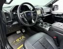 فورد F 150 CREW SHELBY 2018 Ford F-150 Shelby, Full Service History, Excellent Condition, GCC