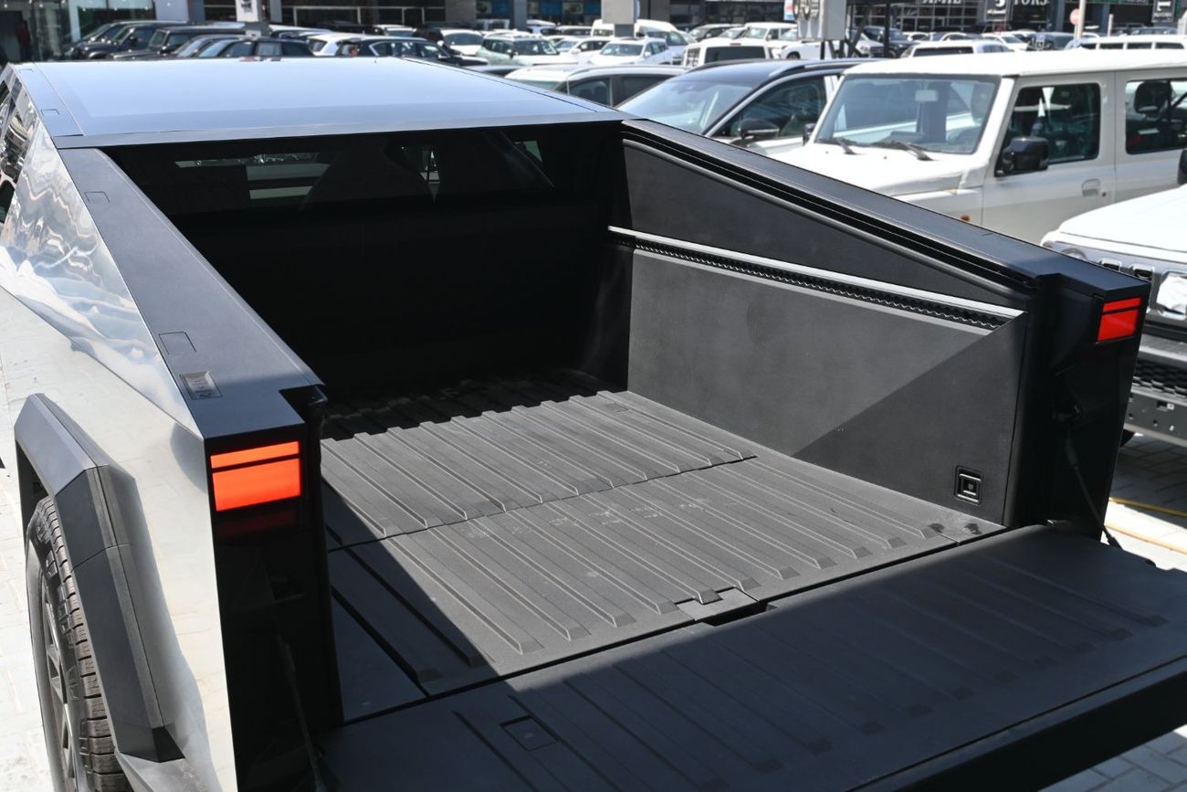 Tesla Cybertruck Tesla CyberTruck AWD