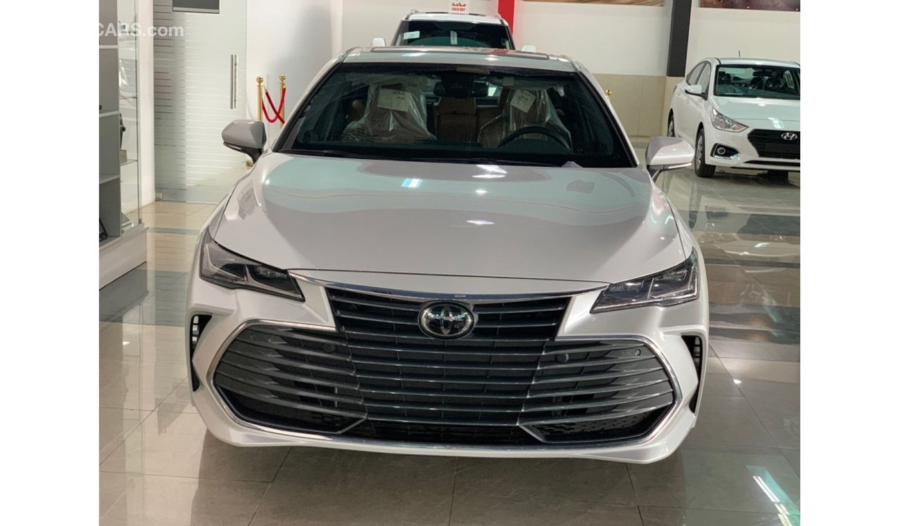 Toyota Avalon Limited 2020 ( Warranty & Services )