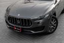 Maserati Levante Levante Q4 | 2,350 P.M | 0% Downpayment | Levante | Q4 | AWD | Warranty!