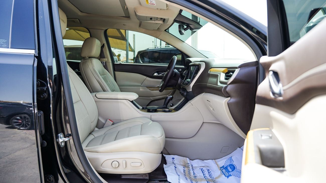GMC Acadia