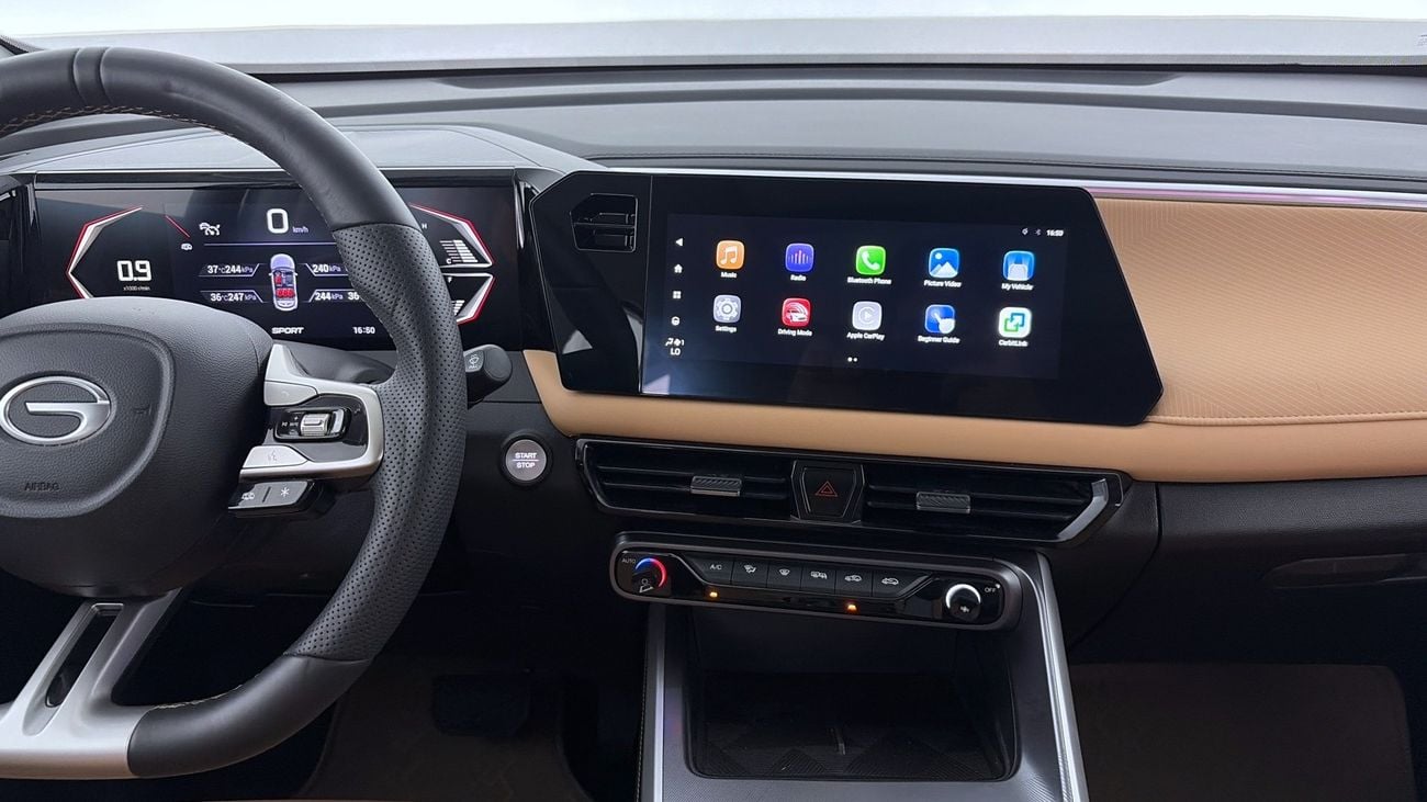 GAC GS3 | Guaranteed Warranty | 0 Down Payment