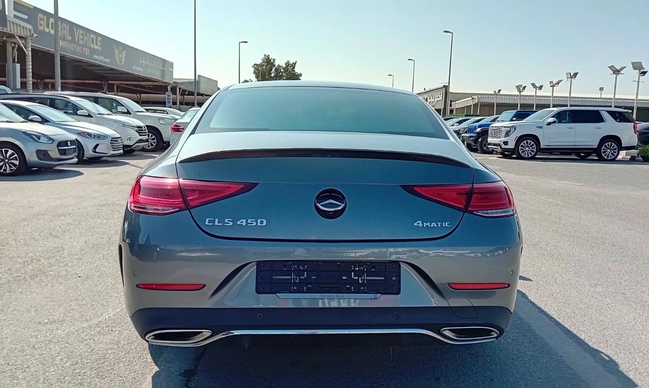 Mercedes-Benz CLS 450