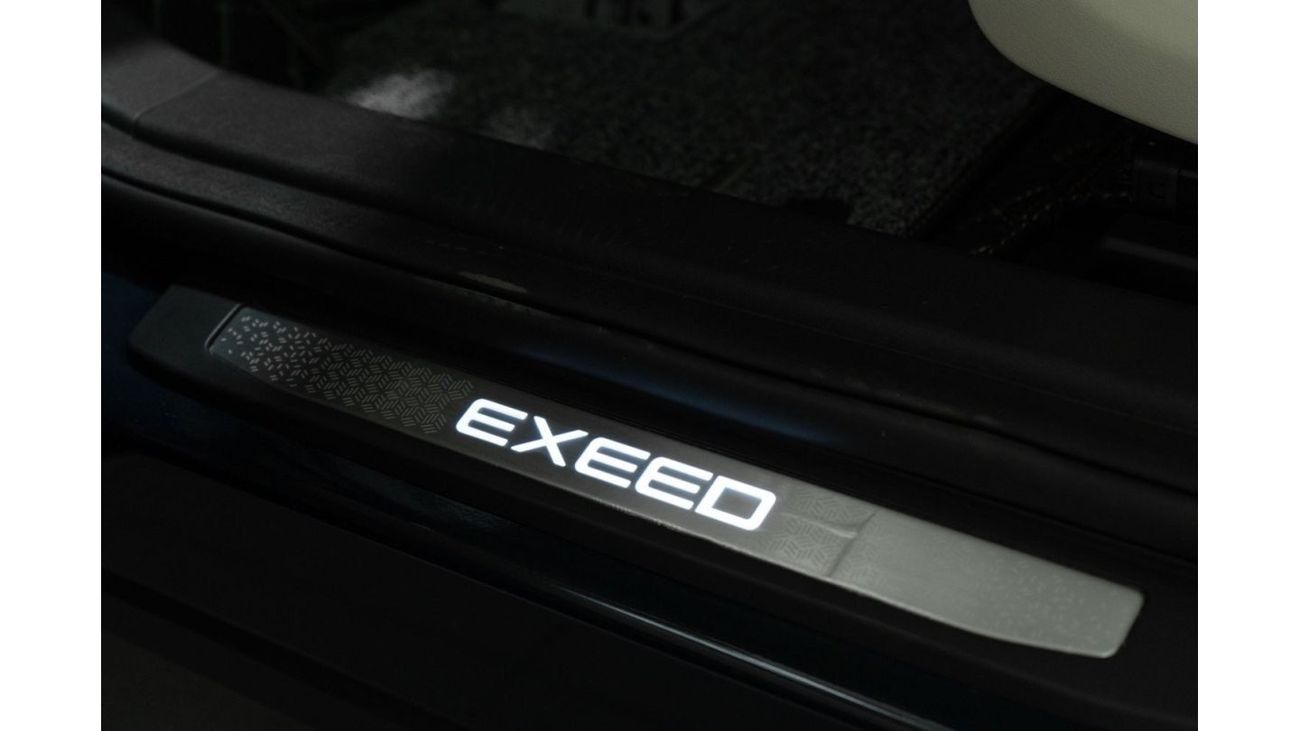 Exeed VX 2025 Exeed VX Flagship AWD / 2.0L TGDI 7 Speed DCT Gearbox / Brand New Delivery / 7 Year Exeed Warra