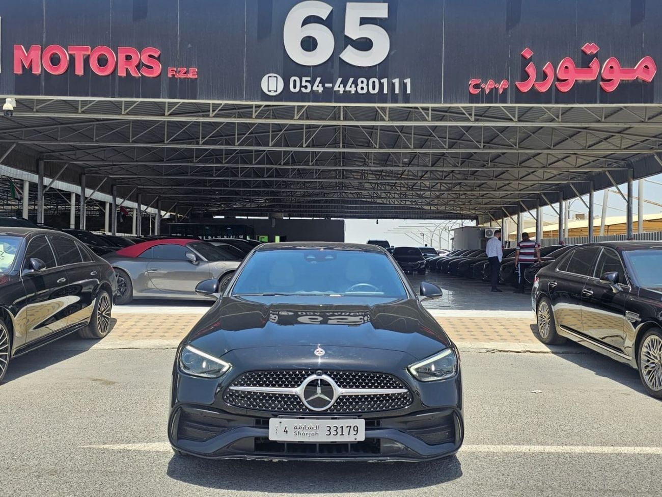Mercedes Benz C300