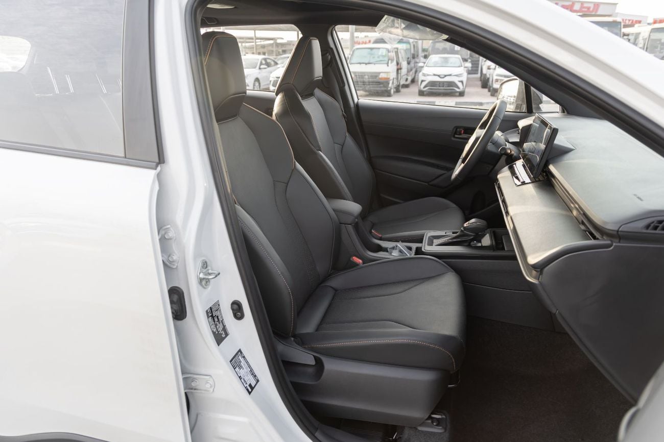 تويوتا كورولا كروس TOYOTA COROLLA CROSS ELITE | 2026 | V4 2.0L Hybrid | Multiple languages (EXPORT)