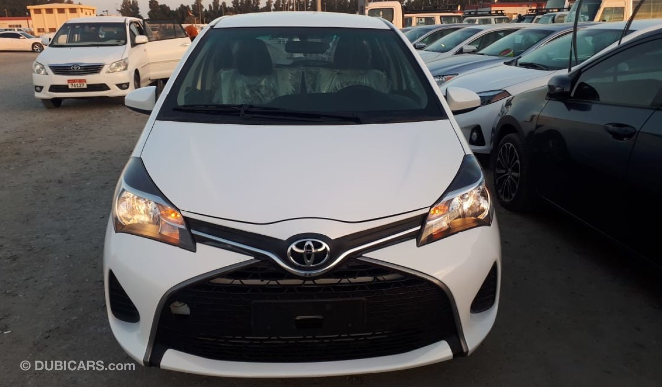 Toyota Yaris For Urgent Sale 2015 One OWNER