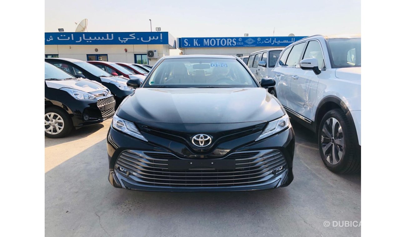 تويوتا كامري Camry Camry 3.5L PETROL - Limited Edition - FULL OPTION (Export only) (Export only)