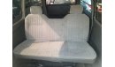 Nissan Caravan Caravan RIGHT HAND DRIVE (Stock no PM 671 )