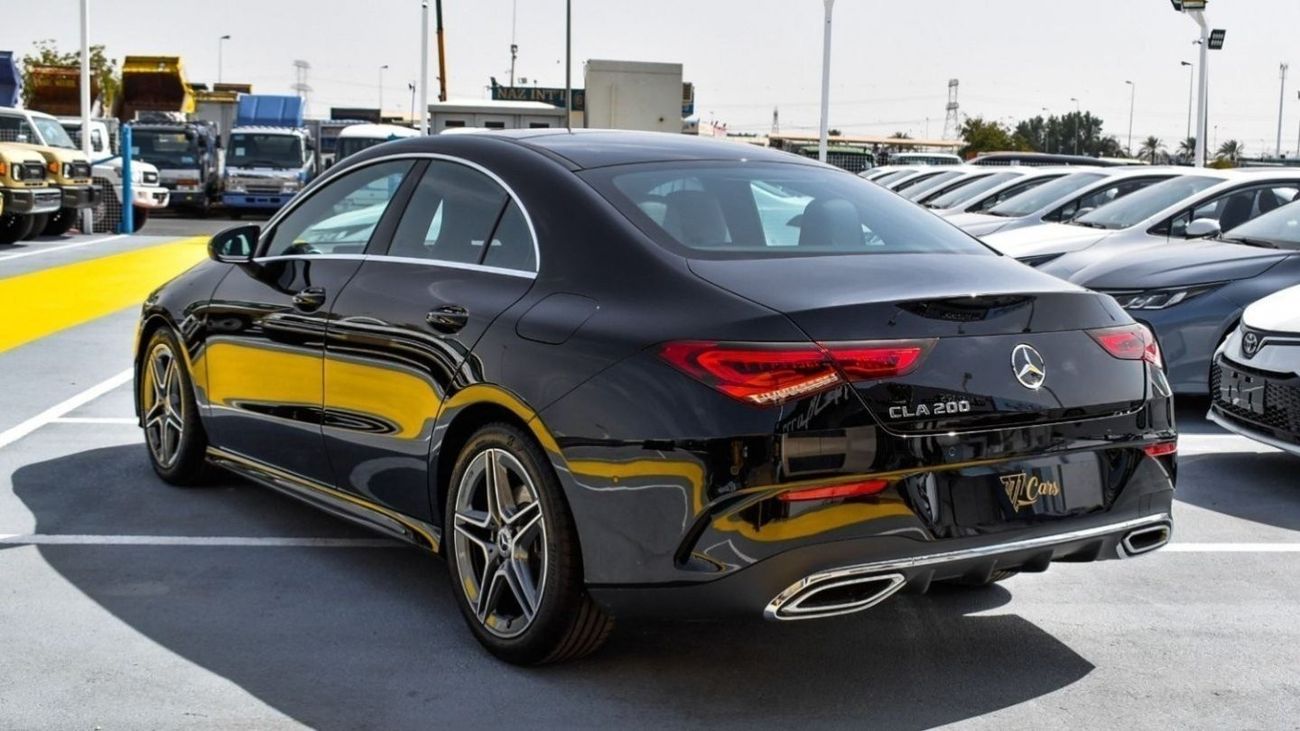Mercedes-Benz CLA 200 MERCEDES BENZ CLA 200 AMG | 2023