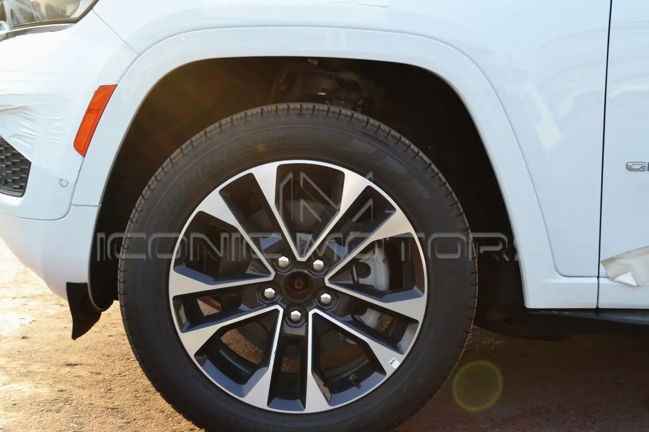 Jeep Grand Cherokee JEEP GRAND CHEROKEE