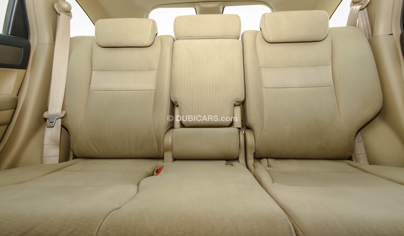 هوندا سي آر في