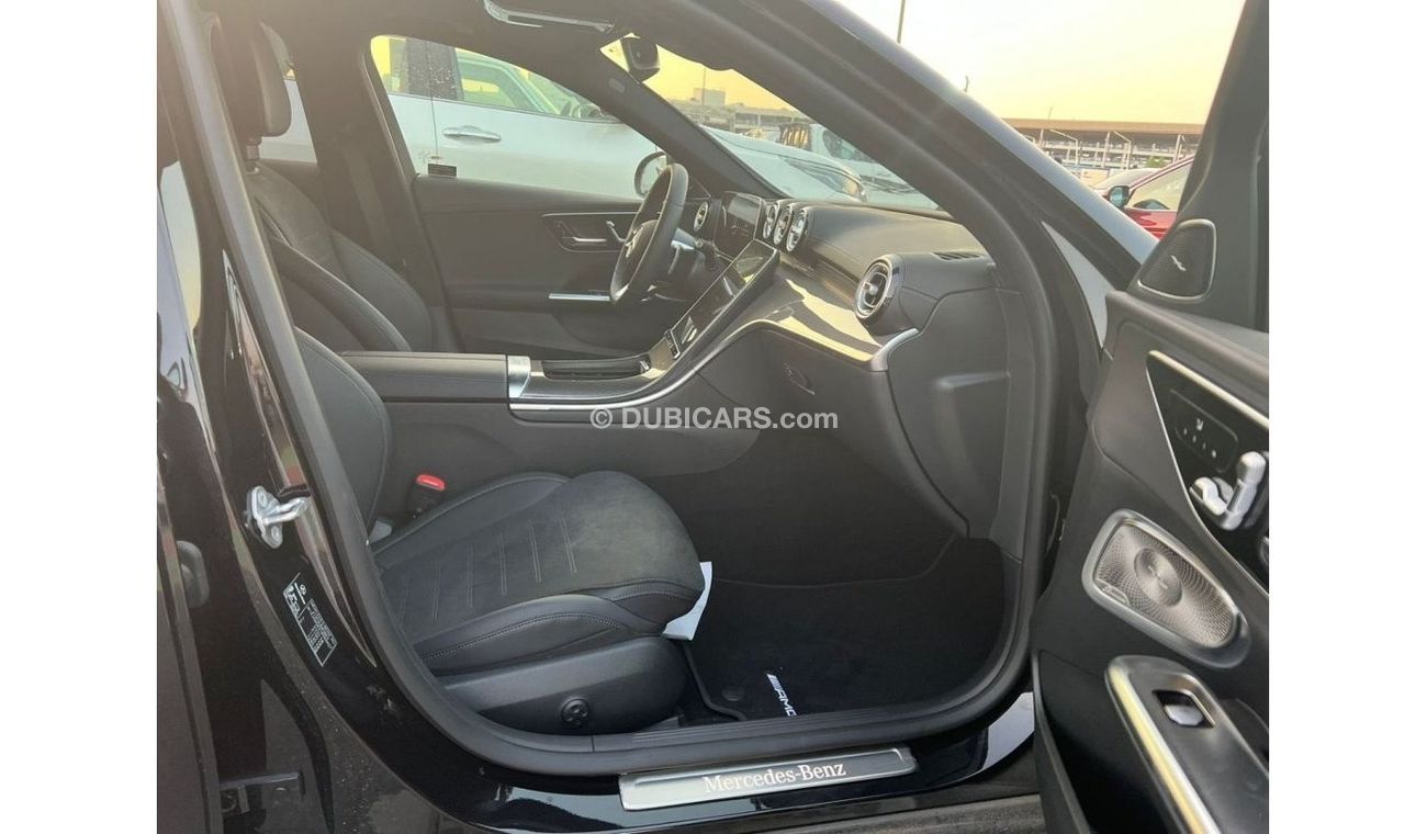 Mercedes-Benz C 200 2.0L  AMG (EXPORT)