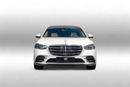 Mercedes-Benz S 580 4MATIC Exclusive 4.0L