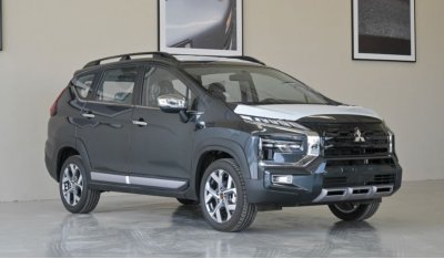 ميتسوبيشي إكسباندر MITSUBISHI XPANDER CROSS 1.5L 7-SEATS FULL OPTIONS MODEL 2024