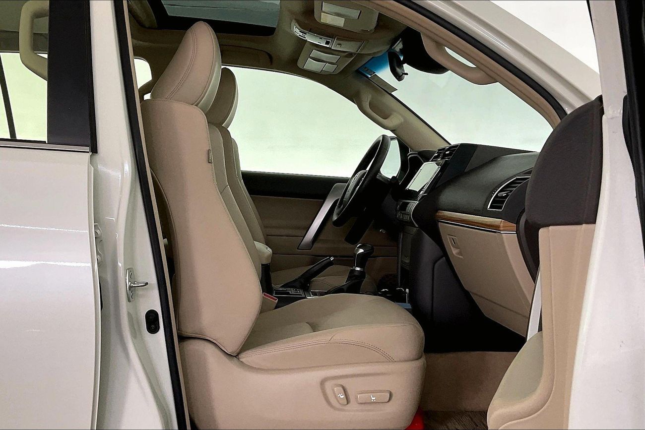 Toyota Prado VXR | Guaranteed Warranty | 0 Down Payment