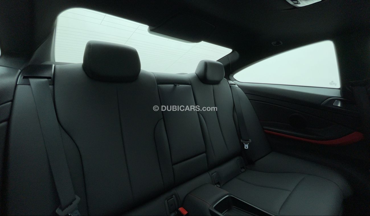 بي أم دبليو 420i 420i 2000