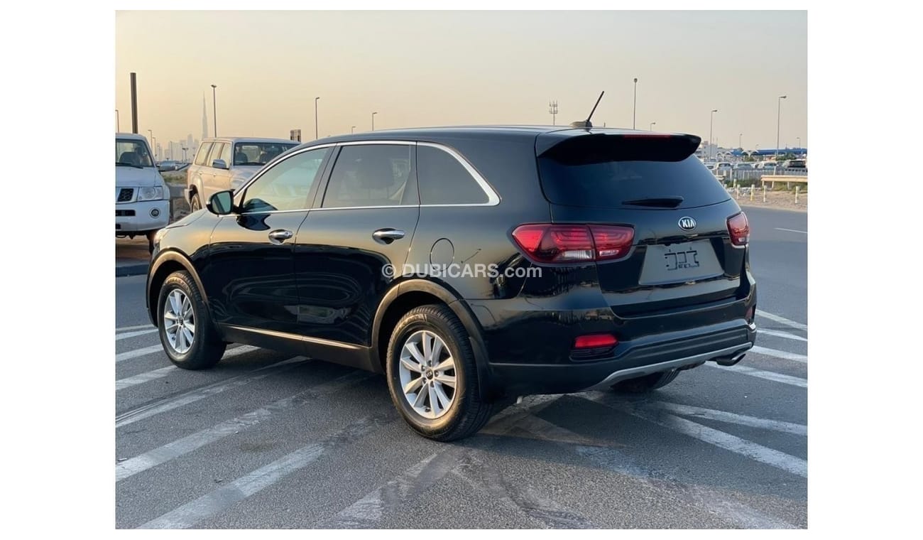 Kia Sorento 2020 Kia Sorento GDi 2.4L V4 - 7 seater MidOption