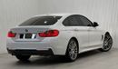بي أم دبليو 430i 2017 BMW 430i Gran Coupe, Dec 2024 AAA Warranty, Full BMW Service History, GCC