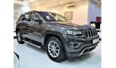 جيب جراند شيروكي EXCELLENT DEAL for our Jeep Grand Cherokee 4x4 LIMITED 2014 Model!! in Grey Color! GCC Specs