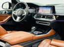 BMW X5 50i M Sport 2019 BMW X5 xDrive50i M-Sport, Warranty, Full BMW Service History, Full Options, GCC
