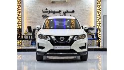 نيسان إكس تريل EXCELLENT DEAL for our Nissan XTrail 2.5 ( 2019 Model! ) in White Color! GCC Specs